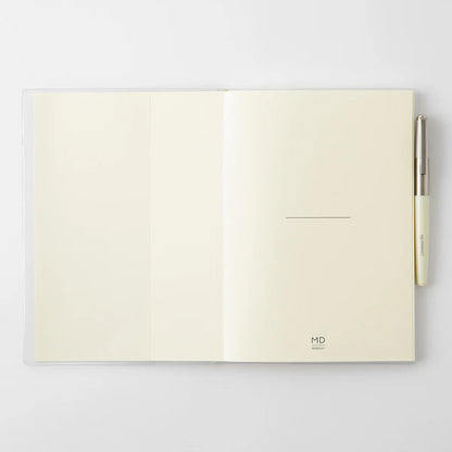 MD Notebook Clear Cover《A6》