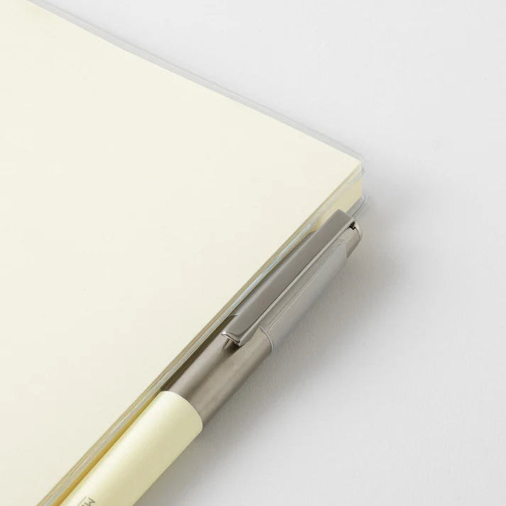 MD Notebook Clear Cover《A5 Square》