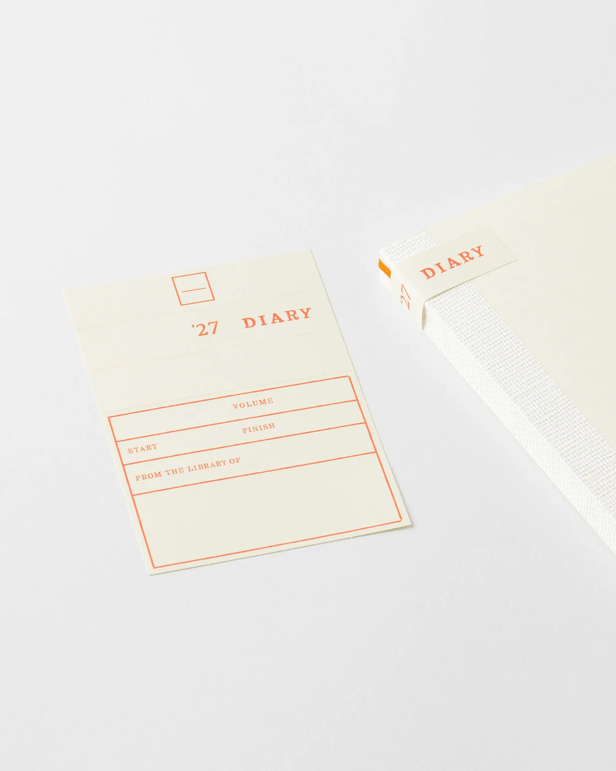 2027 MD Diary《A5》