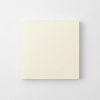 MD Notebook Thick Blank《A5 Square》