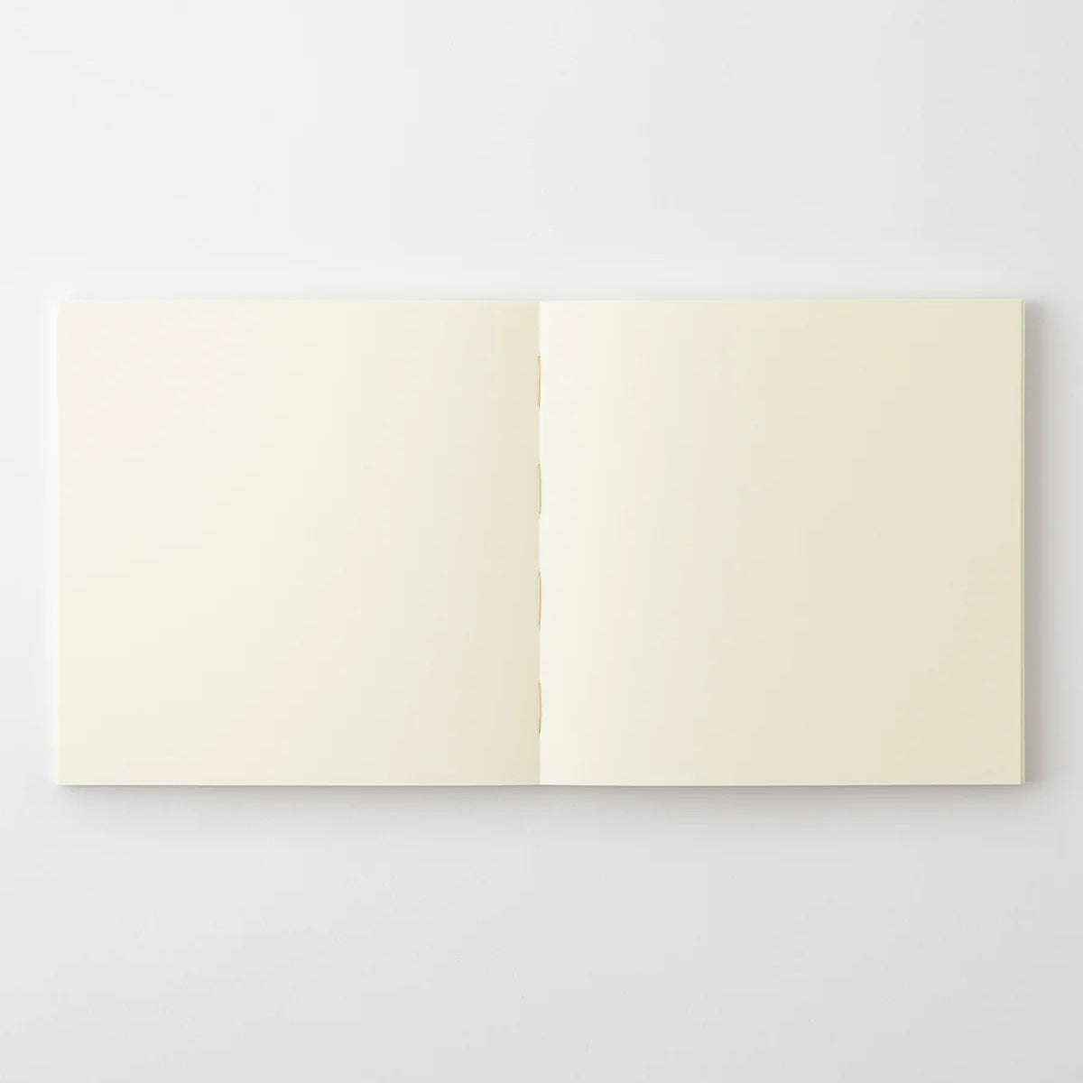 MD Notebook Thick Blank《A5 Square》