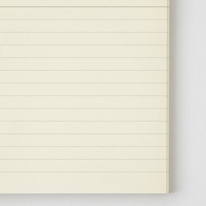 MD Notebook Lined《B6 Slim》