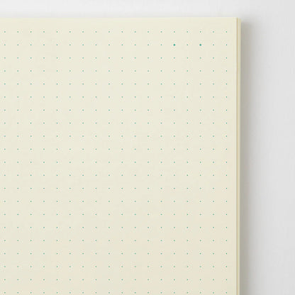 MD Notebook Dot Grid《A7》