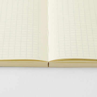 MD Notebook Grid《A5》