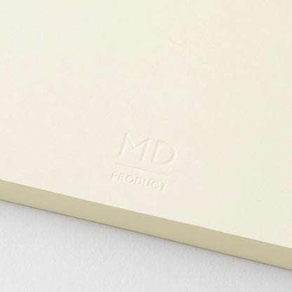 MD Notebook Grid《A5》