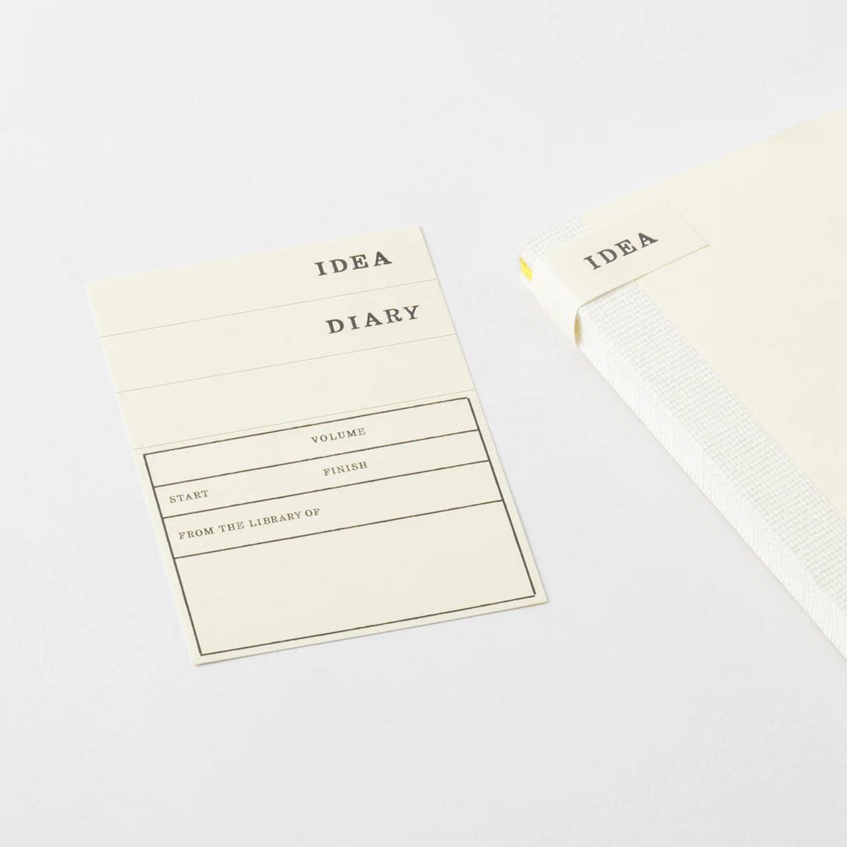 MD Notebook Grid《A5》