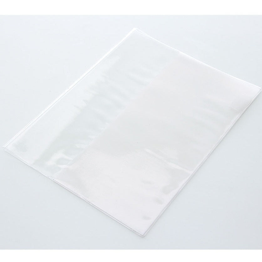 A4 MD Notebook Clear Cover