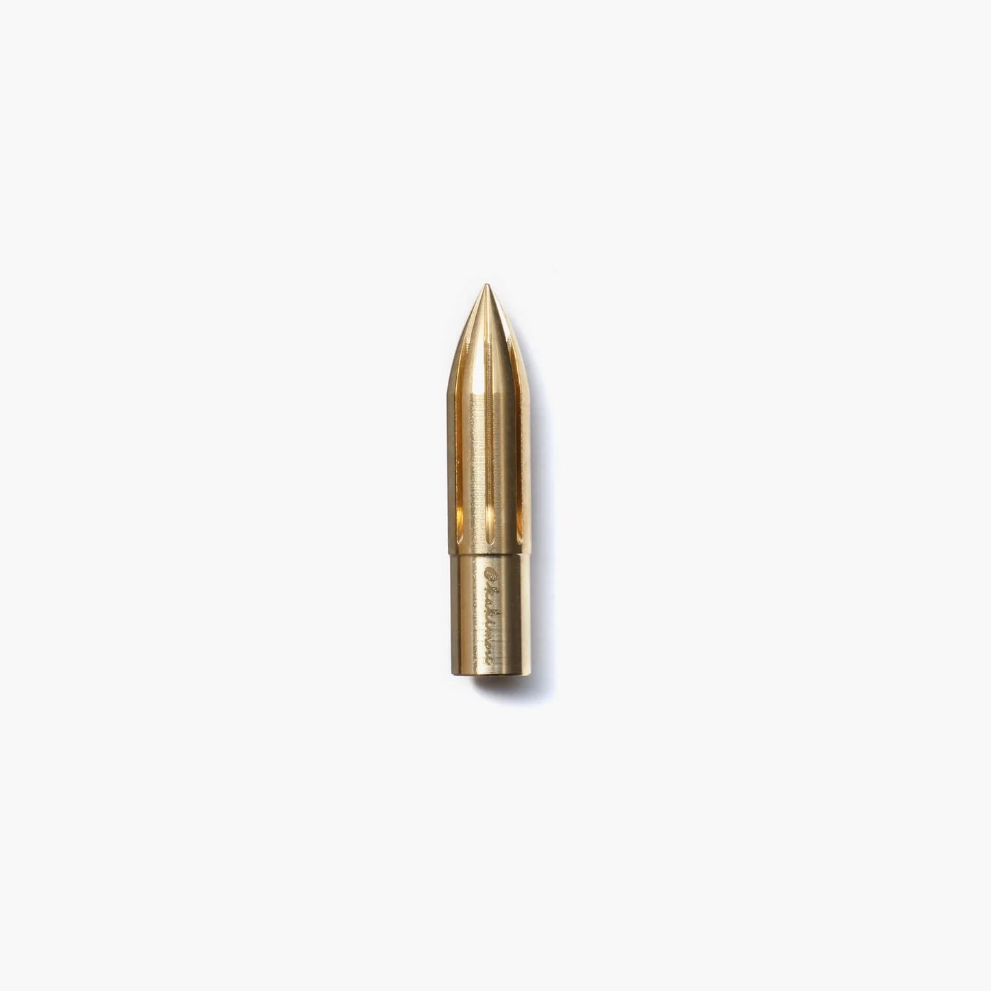 Brass Metal Nib · Kakimori