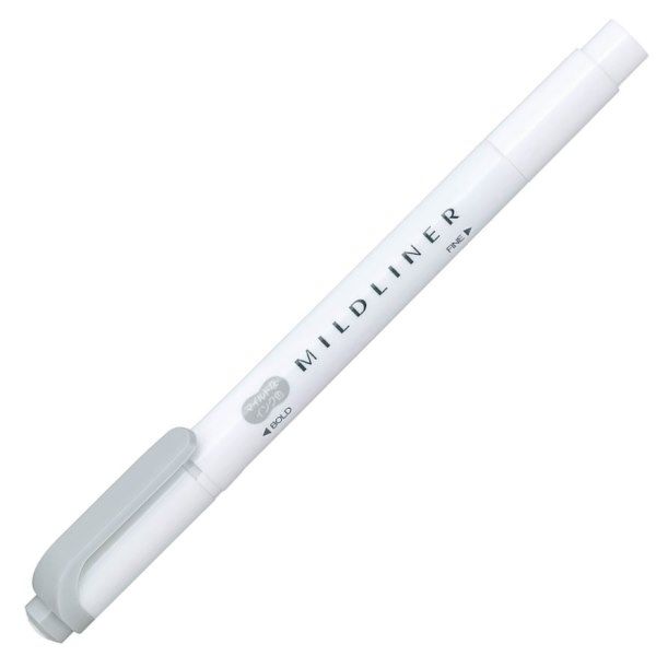 Zebra Mildliner Mild Highlighters