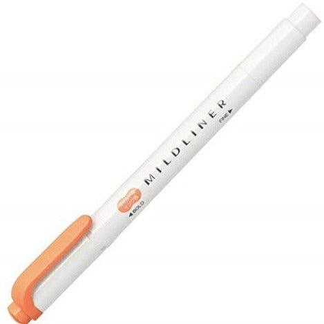 Zebra Mildliner Mild Highlighters
