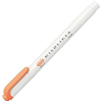 Zebra Mildliner Mild Highlighters