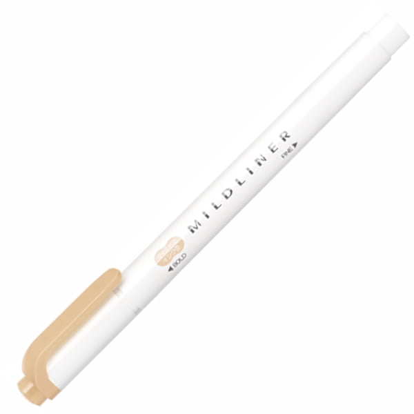 Zebra Mildliner Mild Highlighters