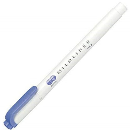 Zebra Mildliner Mild Highlighters