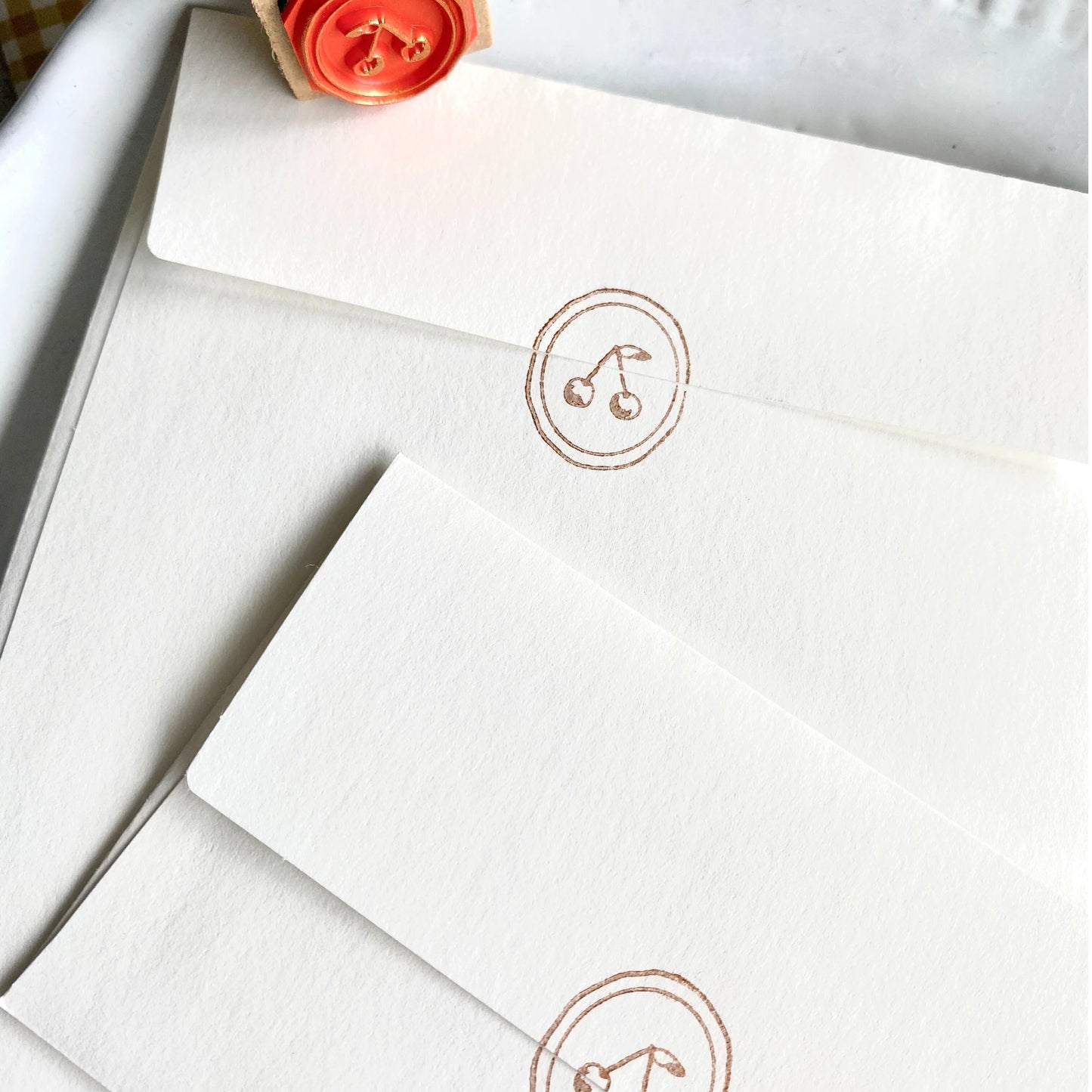 Petit Wooden Stamps・Mon petit artiste