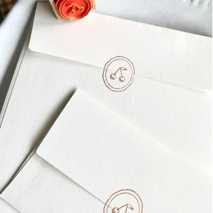 Petit Wooden Stamps・Mon petit artiste
