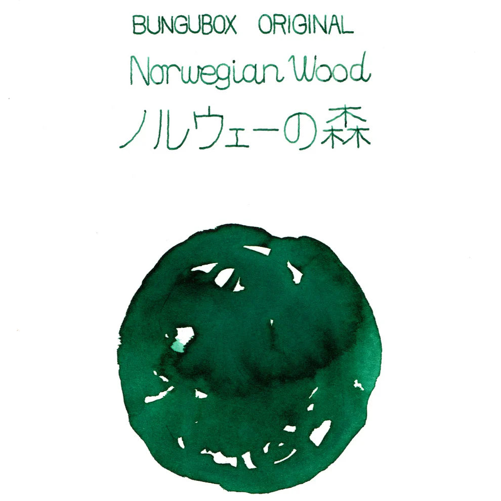 Norwegian Wood Ink・BUNGUBOX