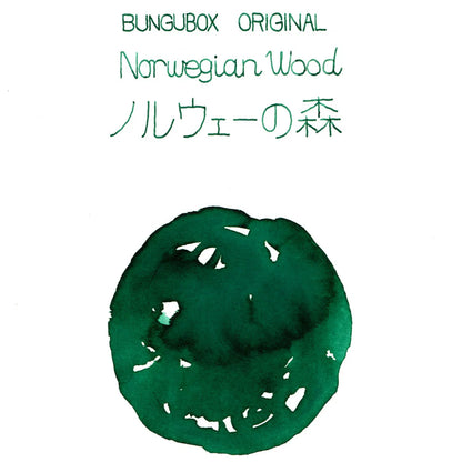 Norwegian Wood Ink・BUNGUBOX