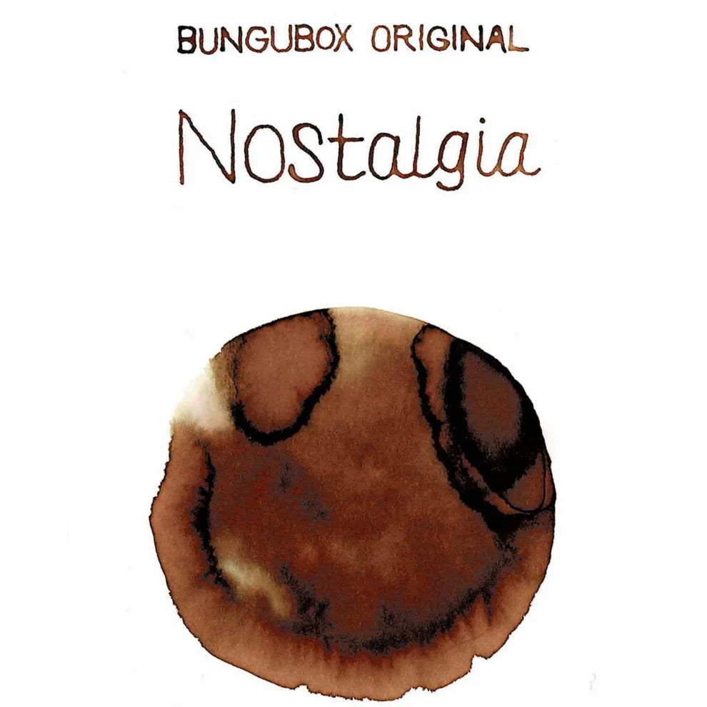 Nostalgia Ink・BUNGUBOX