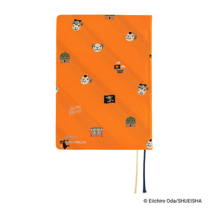 2027 Hobonichi HON ONE PIECE magazine: Very Very Merry!《JPN/A6/Daily/Jan start/Mon start》
