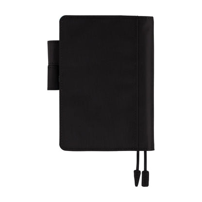 Colors: Black x Clear Blue《A6 Hobonichi Original Cover》