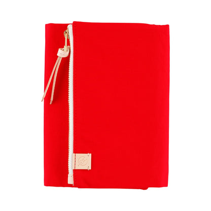Tragen: Red《A6 Hobonichi Original Cover》