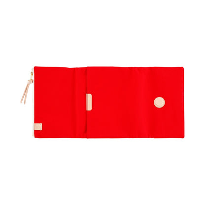 Tragen: Red《A6 Hobonichi Original Cover》