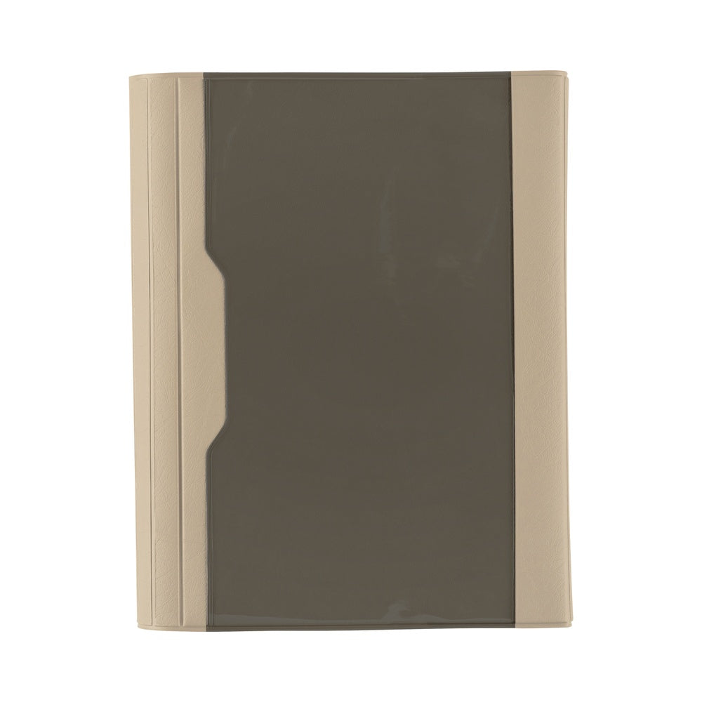 Alettone: Gray《A6 Hobonichi Original Cover》
