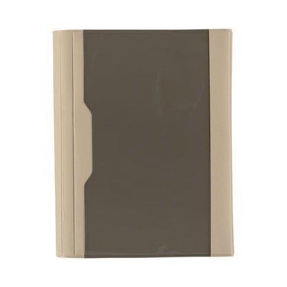 Alettone: Gray《A6 Hobonichi Original Cover》