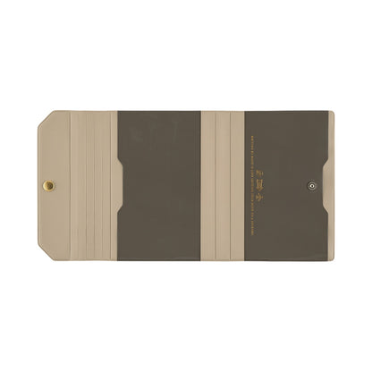 Alettone: Gray《A6 Hobonichi Original Cover》