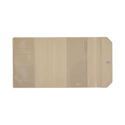 Alettone: Gray《A6 Hobonichi Original Cover》