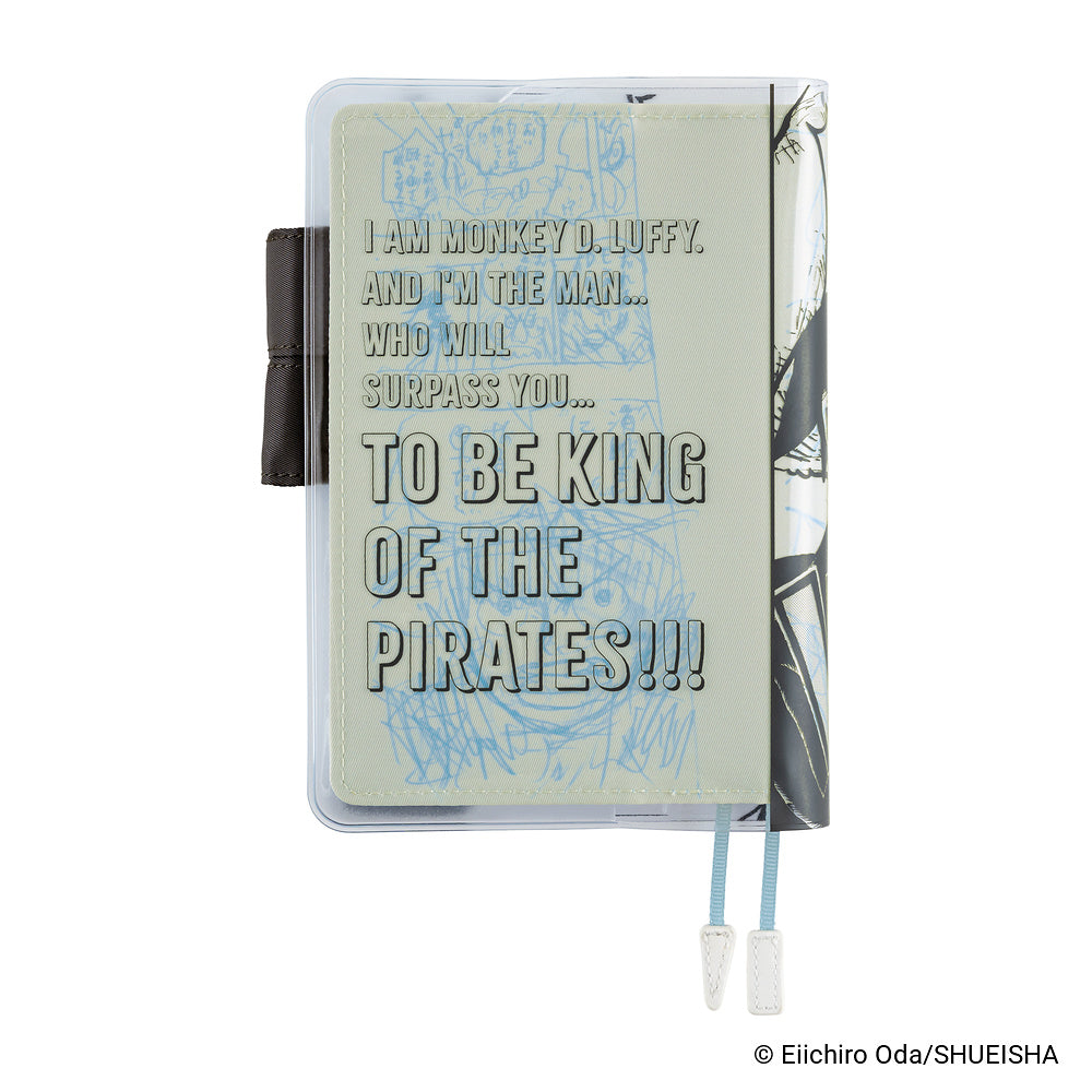 ONE PIECE magazine: Episode 1000 《A6 Hobonichi Original Cover》