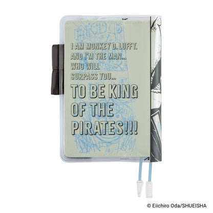 ONE PIECE magazine: Episode 1000 《A6 Hobonichi Original Cover》
