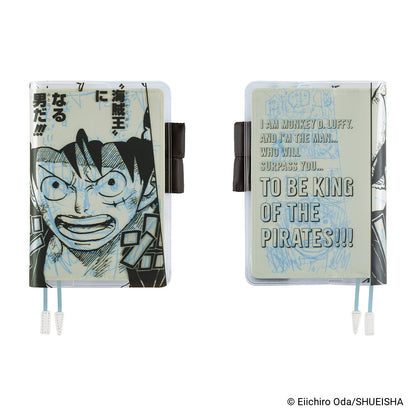 ONE PIECE magazine: Episode 1000 《A6 Hobonichi Original Cover》