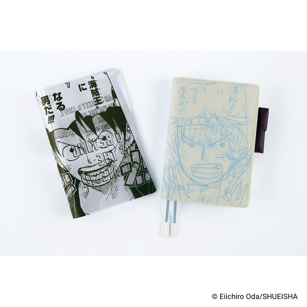 ONE PIECE magazine: Episode 1000 《A6 Hobonichi Original Cover》