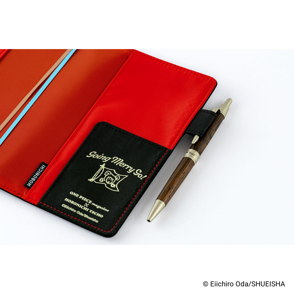 ONE PIECE magazine: Going Merry Go! 《A6 Hobonichi Original Cover》