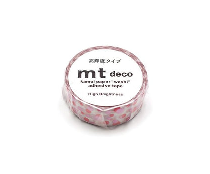 mt masking tape · Scattered Dots