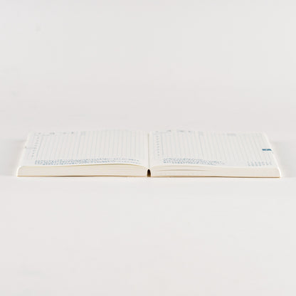 2027 Hobonichi Techo English Planner Book《A6 size/Daily/Jan start/Mon start》
