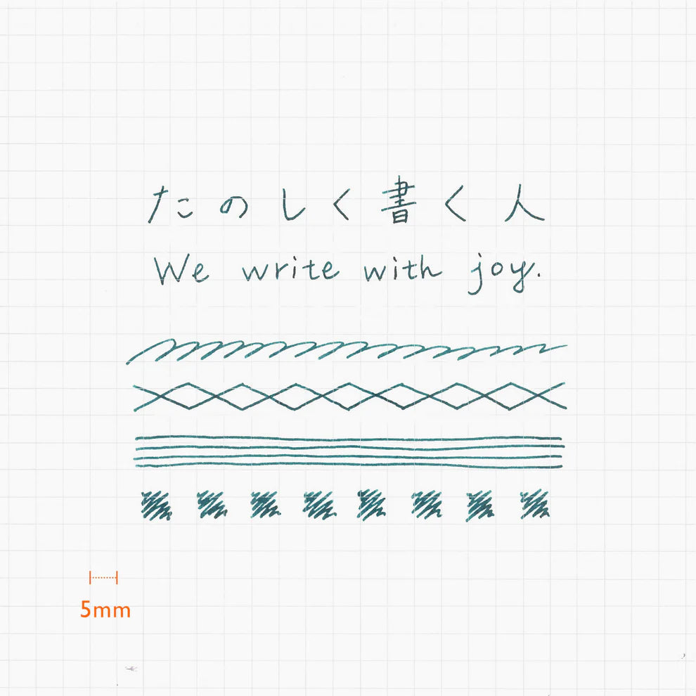Stainless Steel Pen Nib · Kakimori