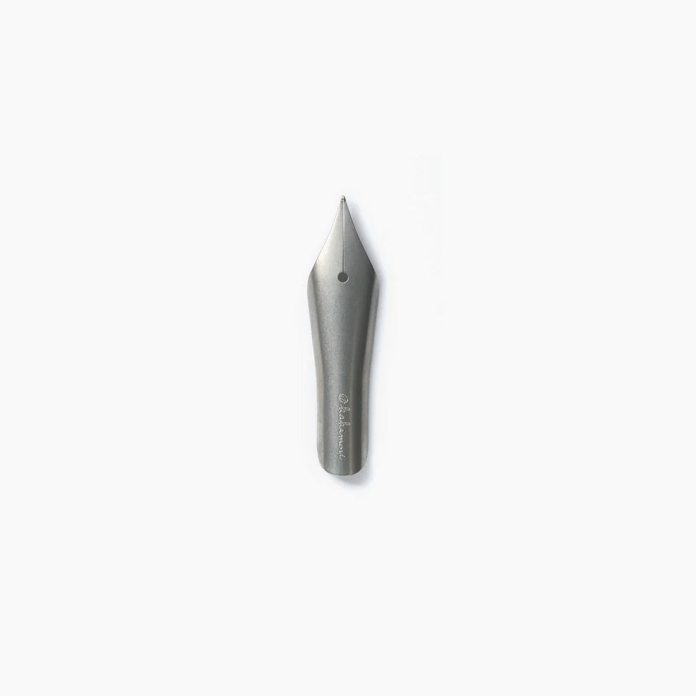 Stainless Steel Pen Nib · Kakimori