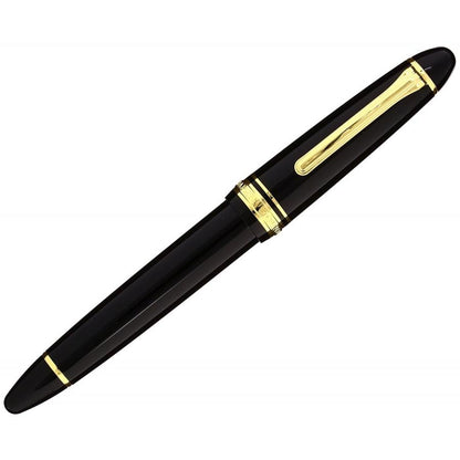 Sailor Profit 1911 Standard Black with Gold Trim《Medium Fine》