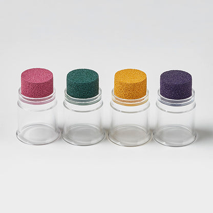 Amagasa Soramame Ink Pad Set · Tsukineko