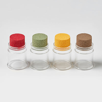 Tsubaki Soramame Ink Pad Set · Tsukineko
