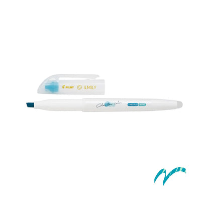 Pilot ILMILY Color Two Color Erasable Highlighter