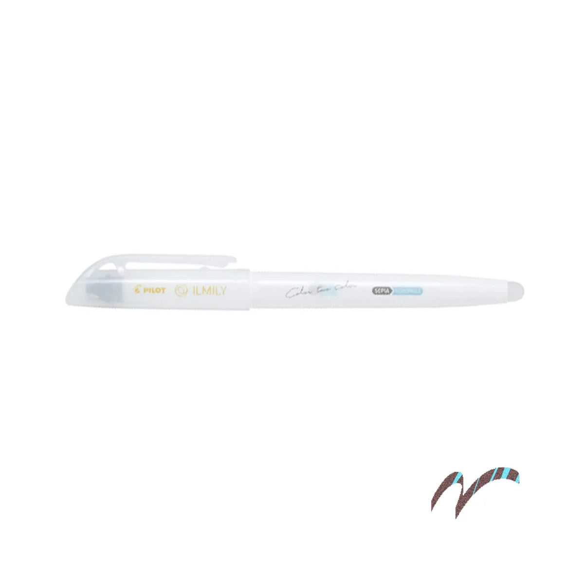 Pilot ILMILY Color Two Color Erasable Highlighter