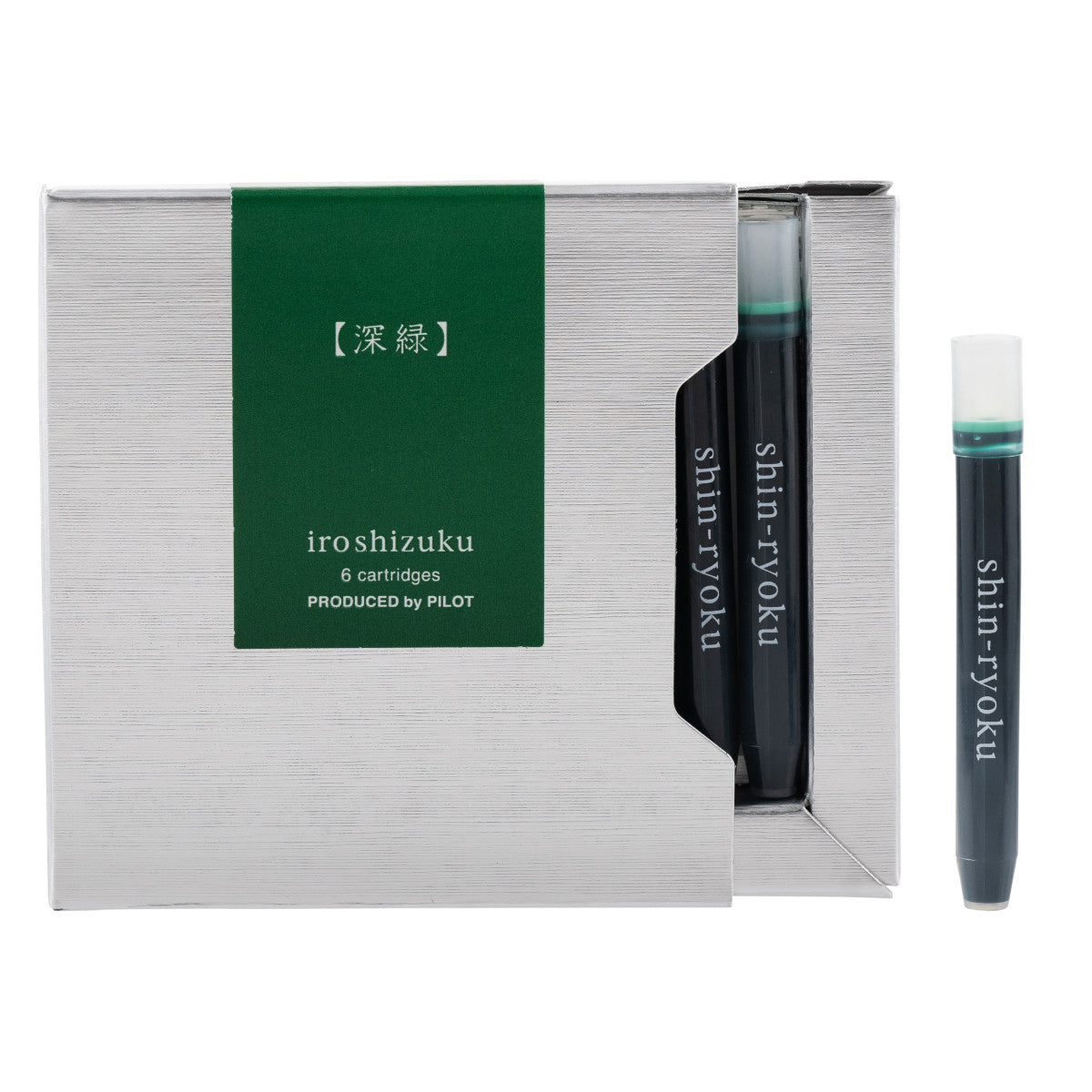 Pilot Iroshizuku Fountain Pen Ink Cartridges