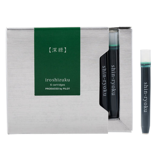 Pilot Iroshizuku Fountain Pen Ink Cartridges