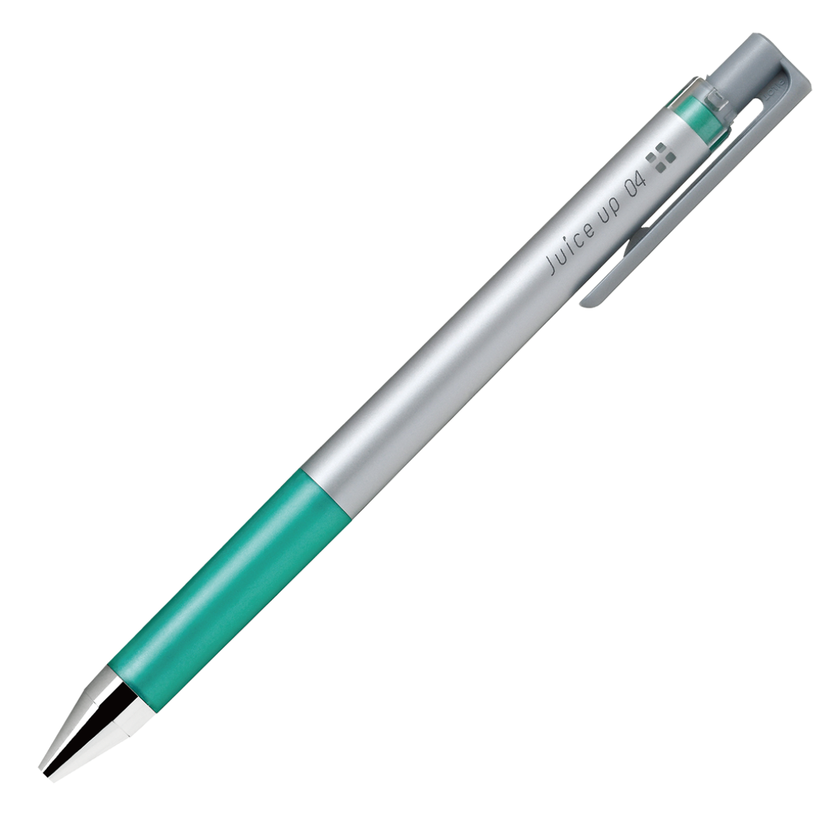 Pilot Metallic Juice Up Gel Pen《0.4mm》