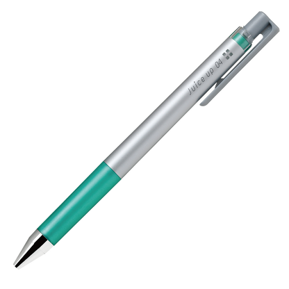 Pilot Metallic Juice Up Gel Pen《0.4mm》