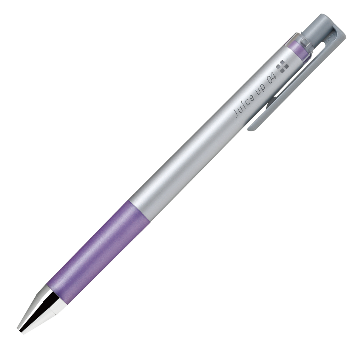 Pilot Metallic Juice Up Gel Pen《0.4mm》