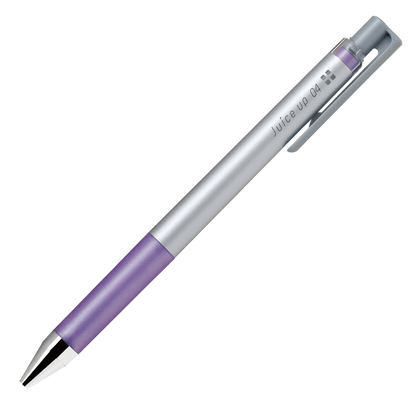 Pilot Metallic Juice Up Gel Pen《0.4mm》